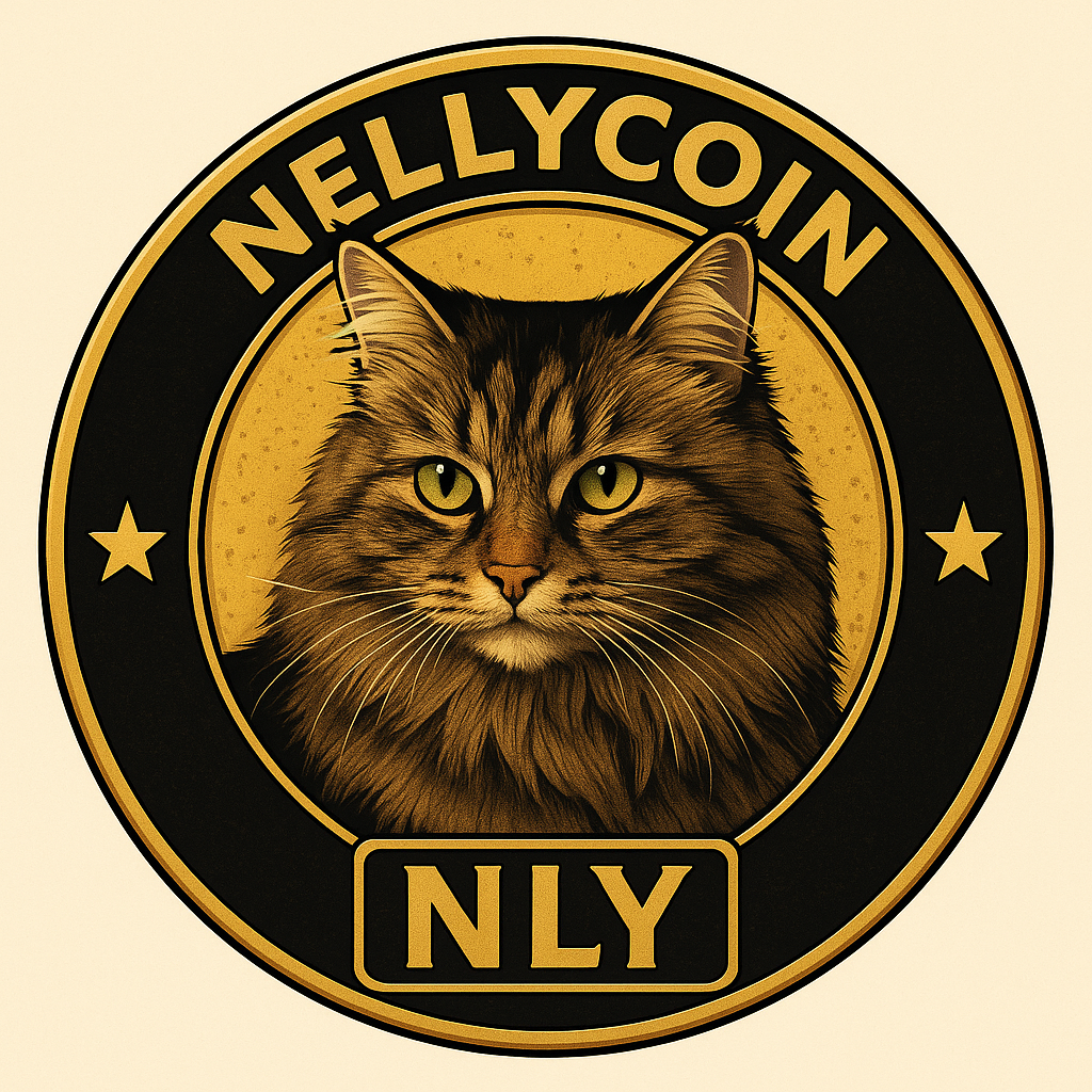 NellyCoin logo